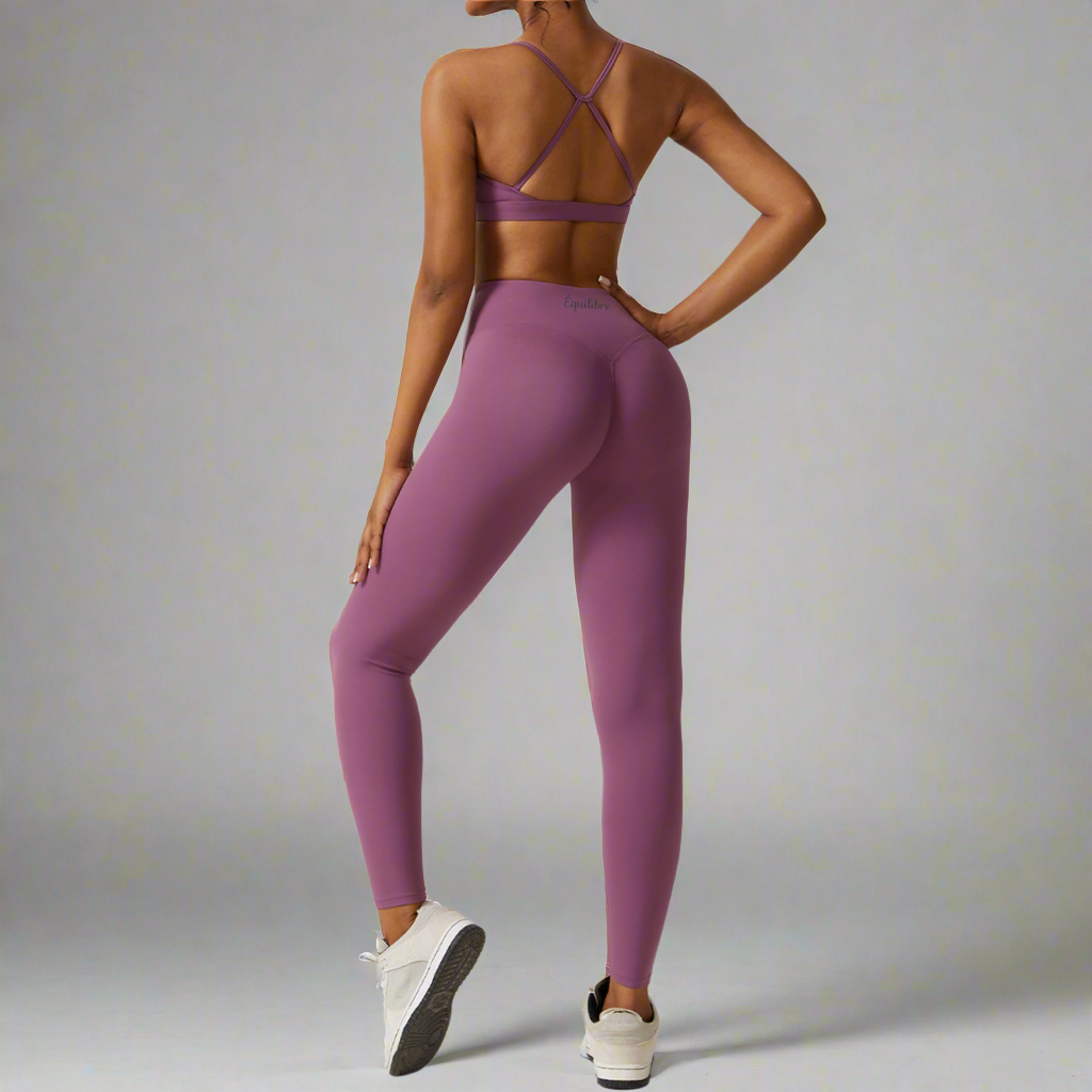 Pink Yogi legging