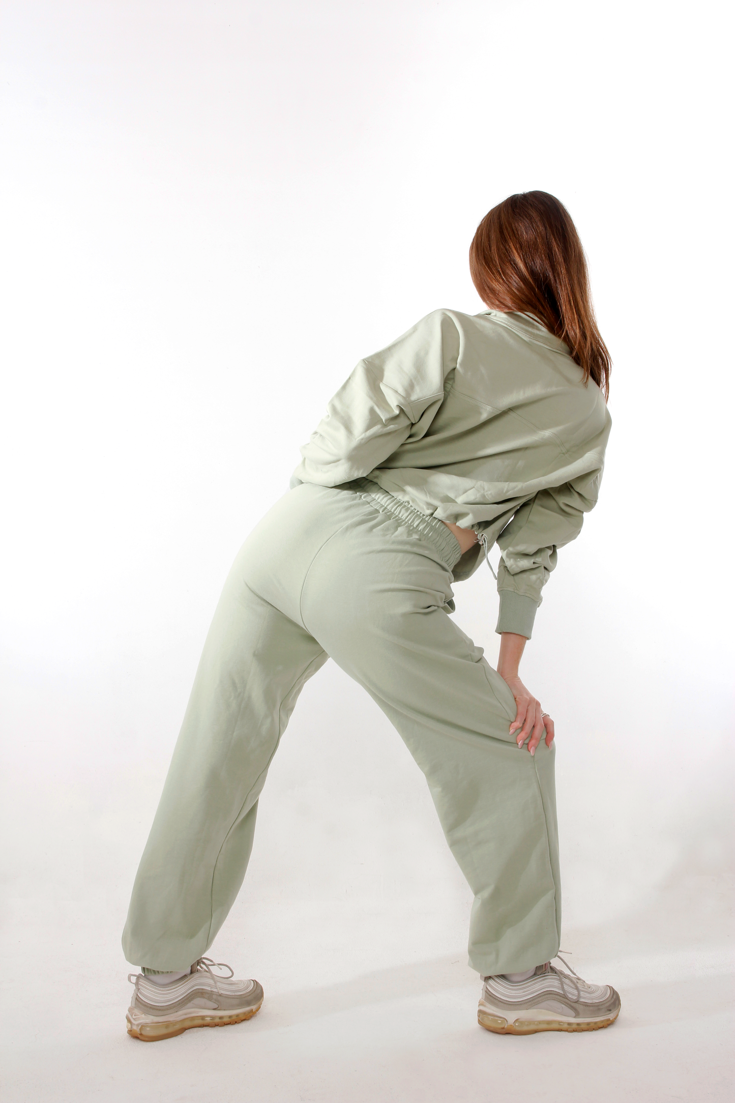 Green URBAN Joggers