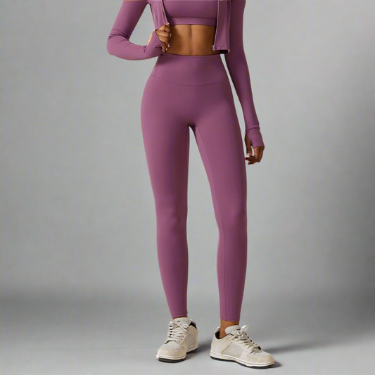 Pink Yogi legging