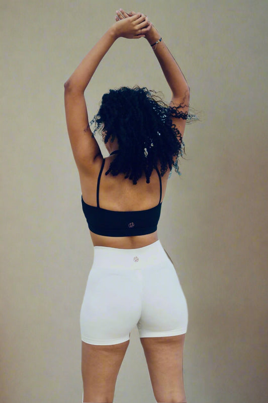 Black Style Bra