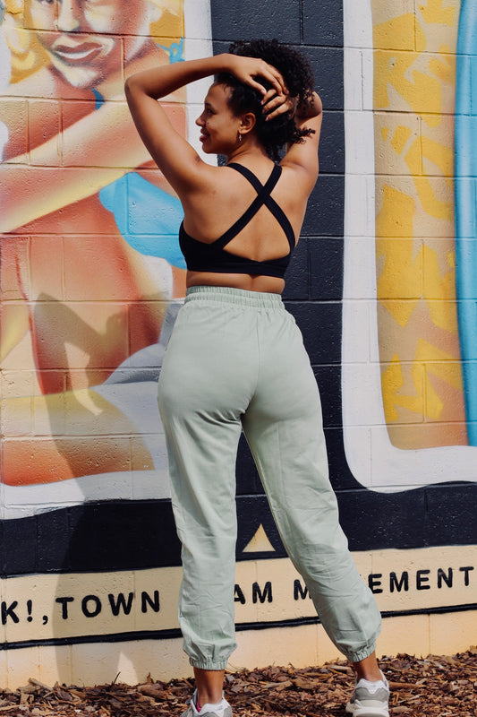 Green URBAN Joggers