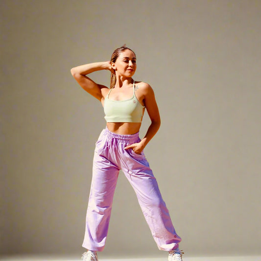 Purple URBAN Joggers
