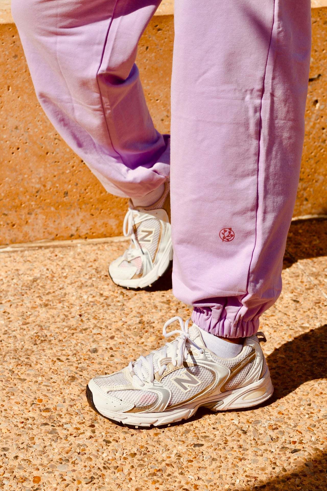 Purple URBAN Joggers