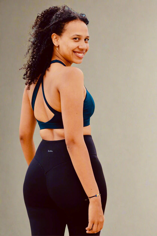 Black Yogi legging