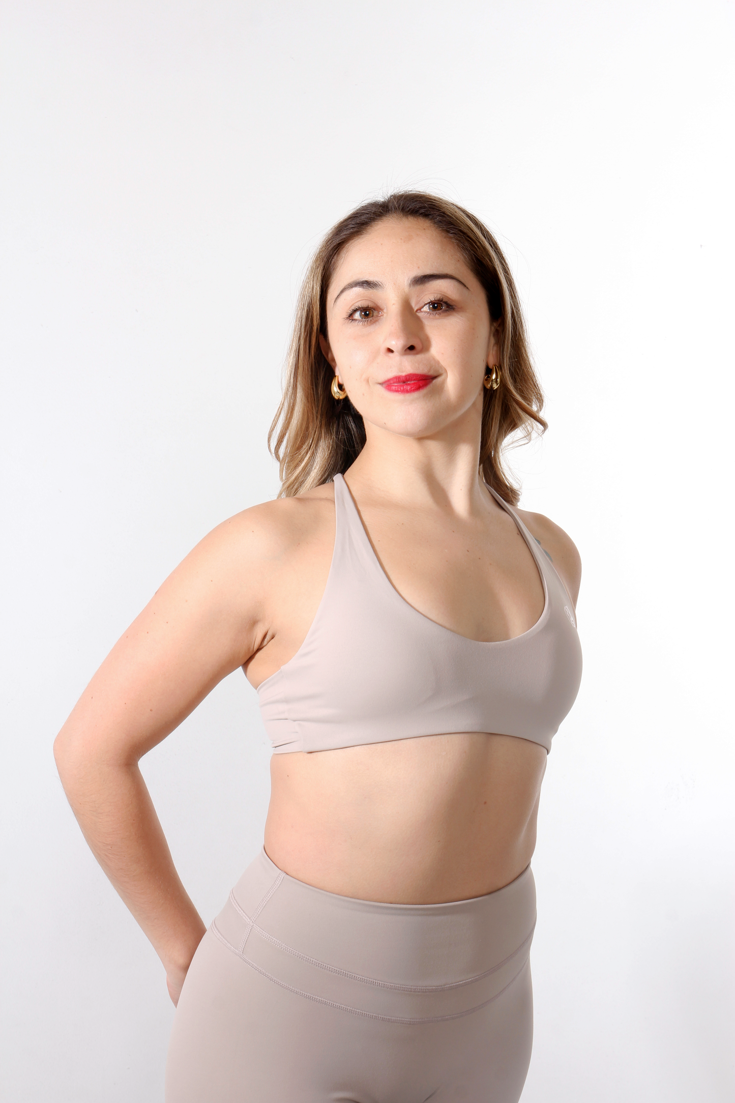 LUZ Bra-Stone Taupe