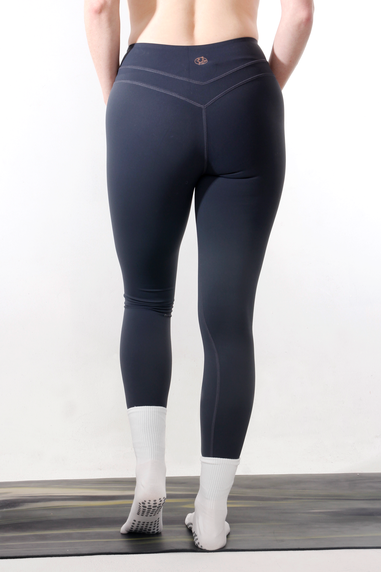 ROOT Leggings- Slate Olive