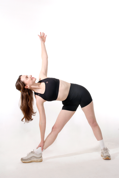 Black Tight Short