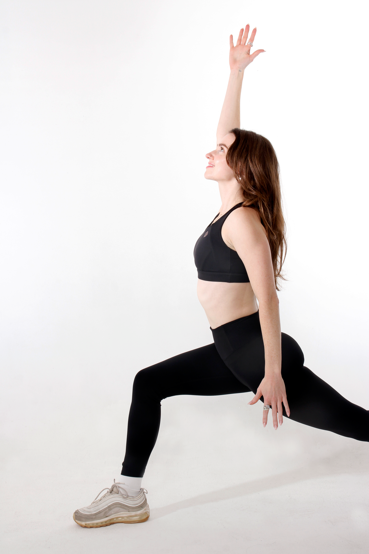 Black Yogi legging