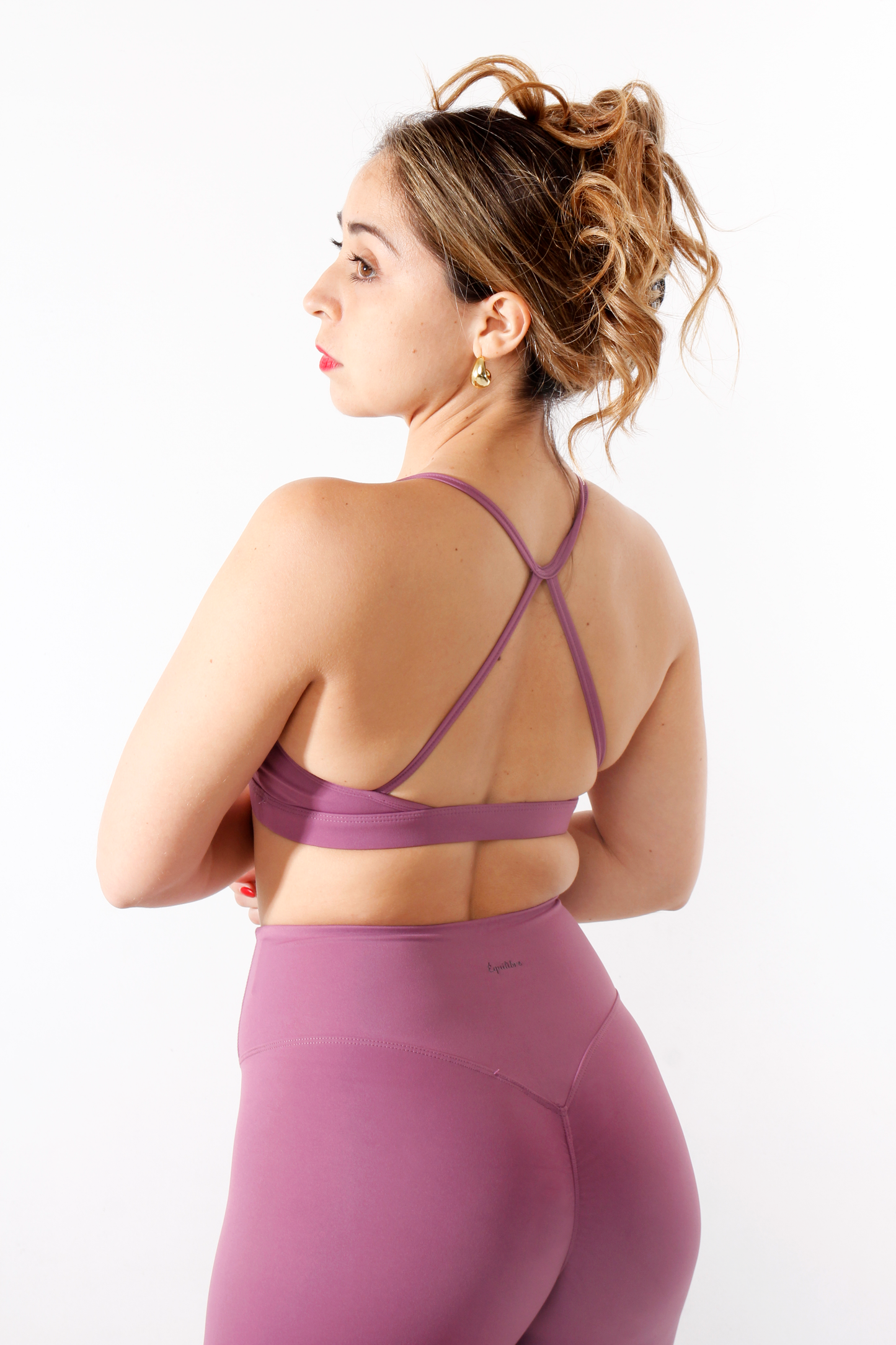 Pink Yogi legging