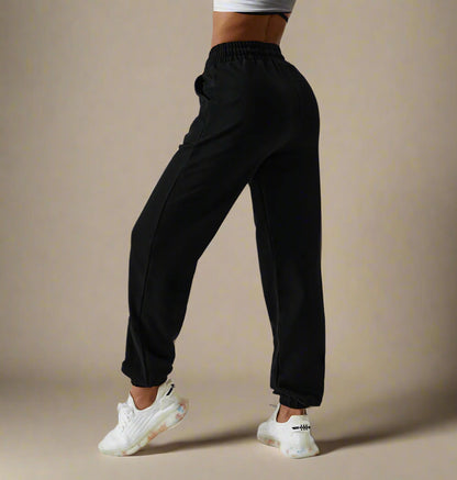 BLACK URBAN Joggers - EquilibreActiveWear